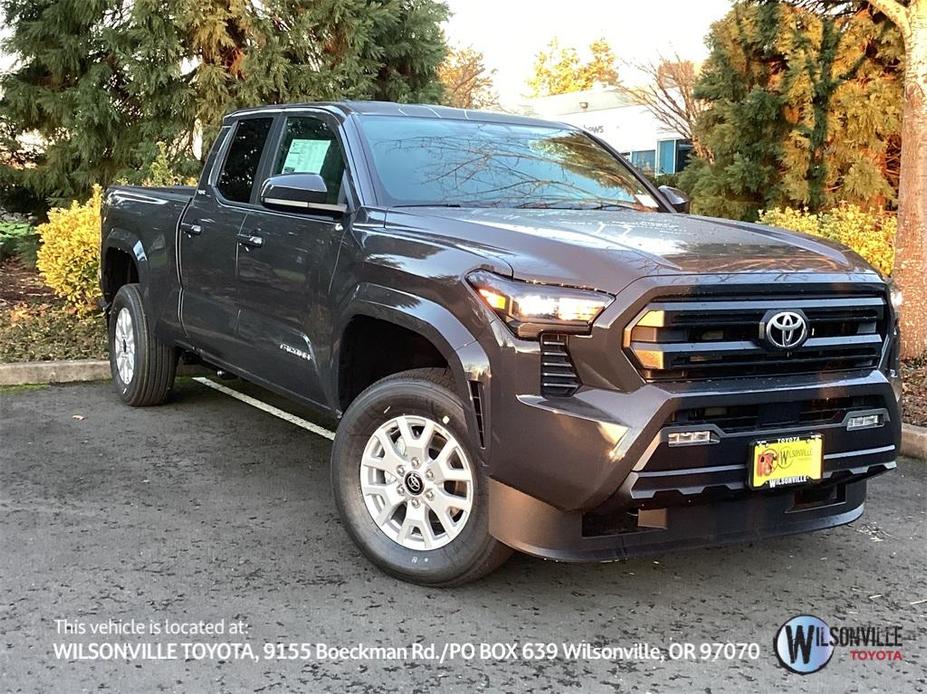 new 2024 Toyota Tacoma car, priced at $43,744