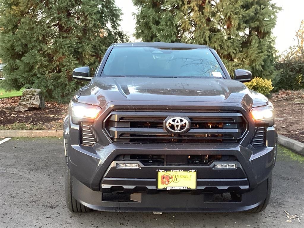 new 2024 Toyota Tacoma car, priced at $43,744