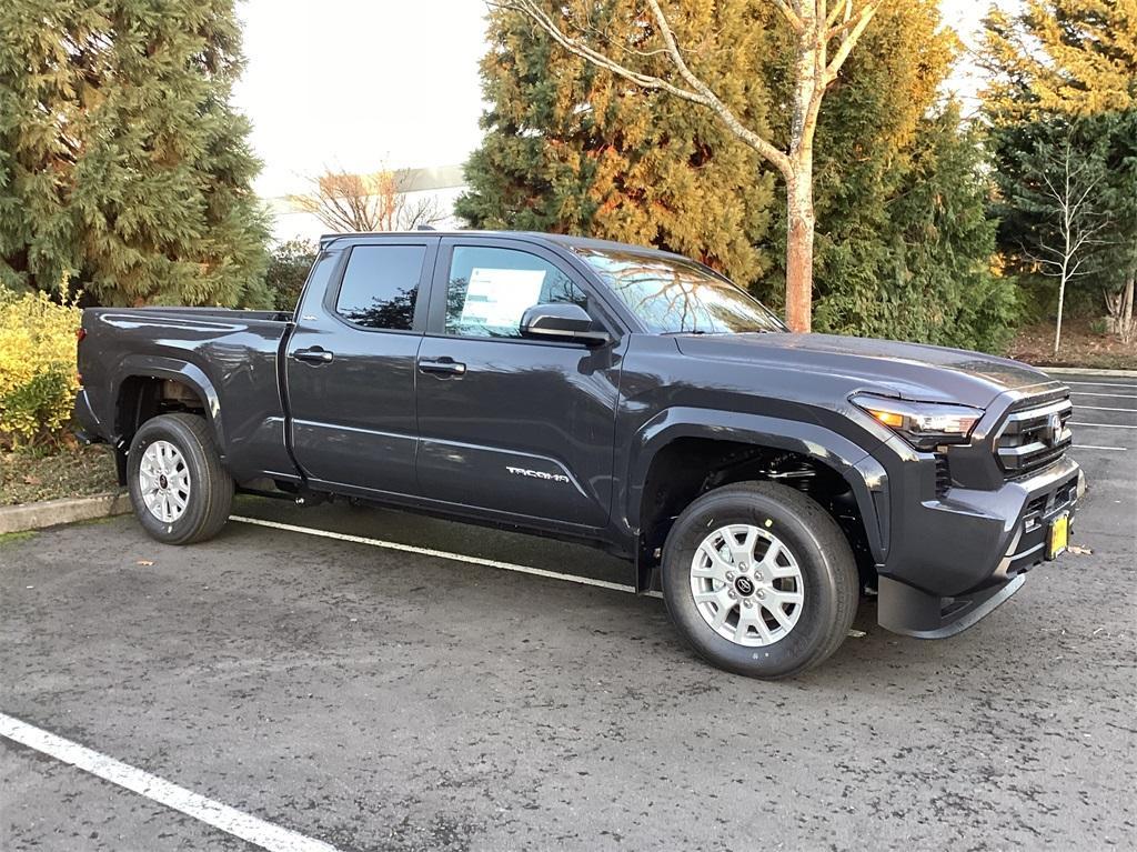 new 2024 Toyota Tacoma car, priced at $43,744