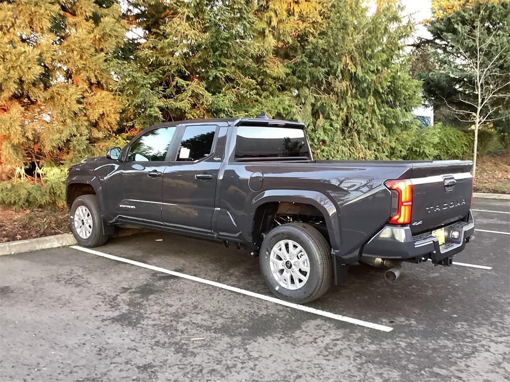 new 2024 Toyota Tacoma car, priced at $43,744