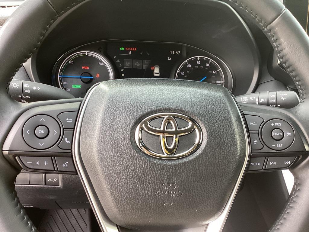 used 2024 Toyota Venza car, priced at $35,981