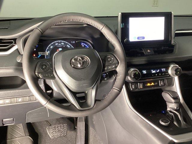 new 2024 Toyota RAV4 Hybrid car, priced at $37,645