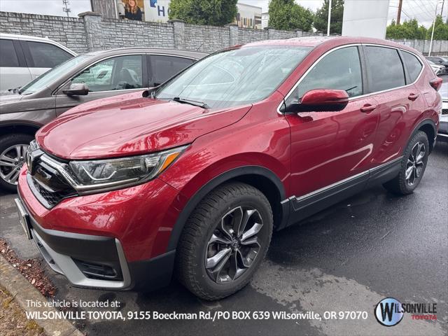 used 2022 Honda CR-V car, priced at $28,981