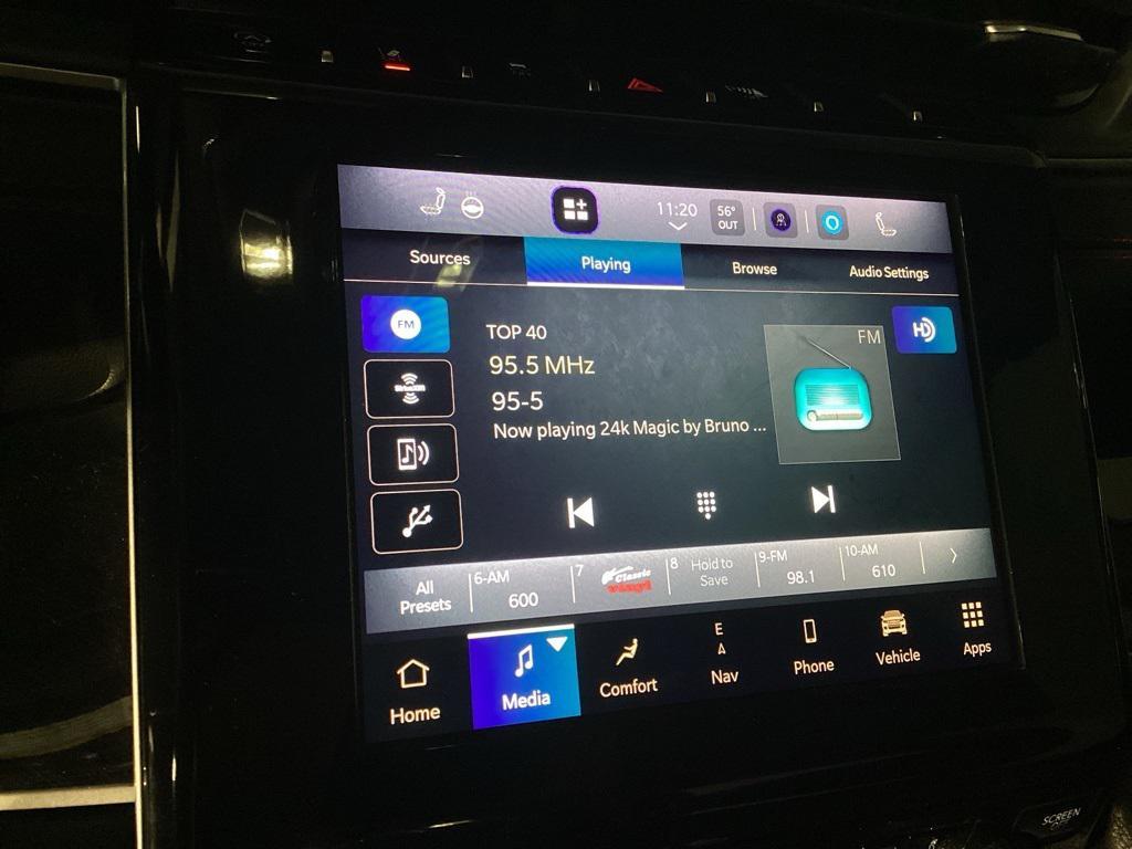 used 2022 Jeep Grand Cherokee car, priced at $35,481