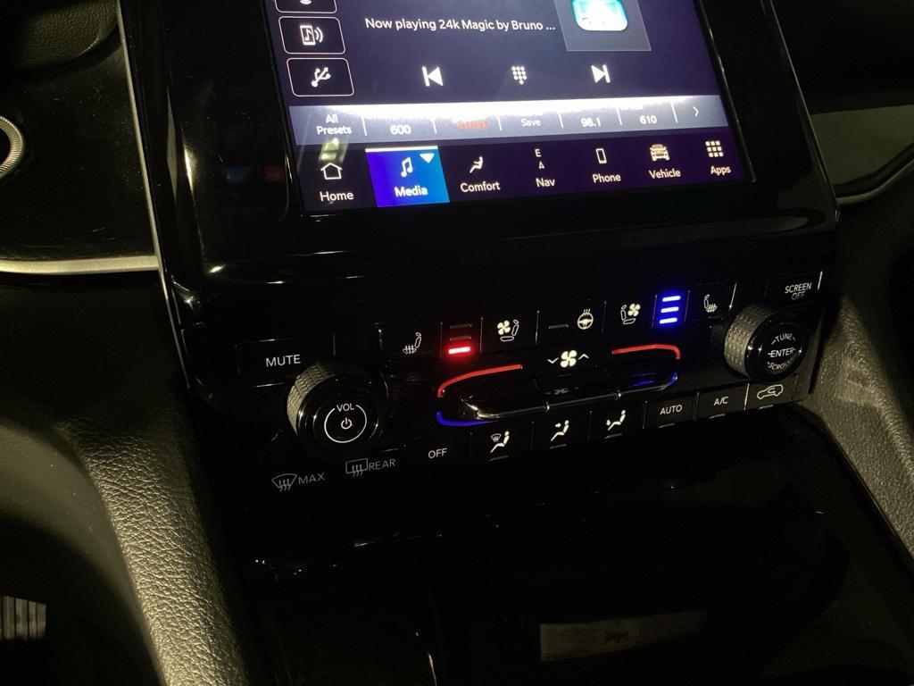 used 2022 Jeep Grand Cherokee car, priced at $35,481