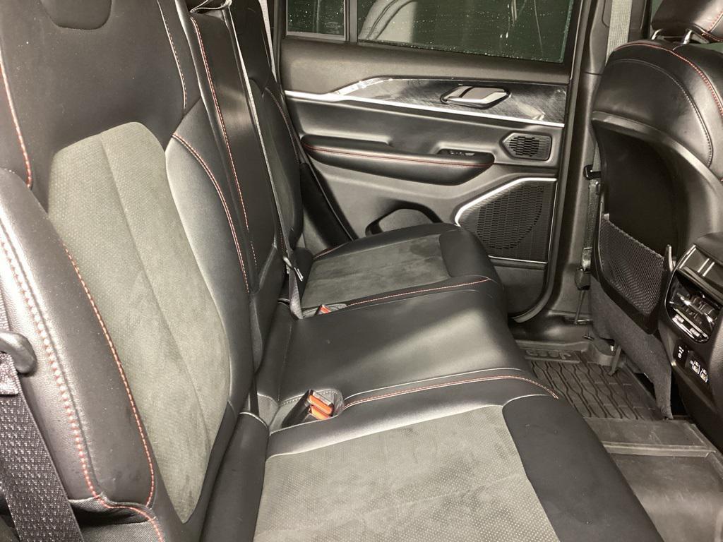 used 2022 Jeep Grand Cherokee car, priced at $35,481