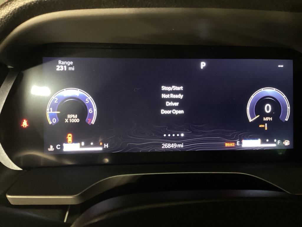 used 2022 Jeep Grand Cherokee car, priced at $35,481