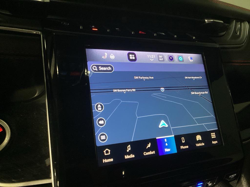 used 2022 Jeep Grand Cherokee car, priced at $35,481
