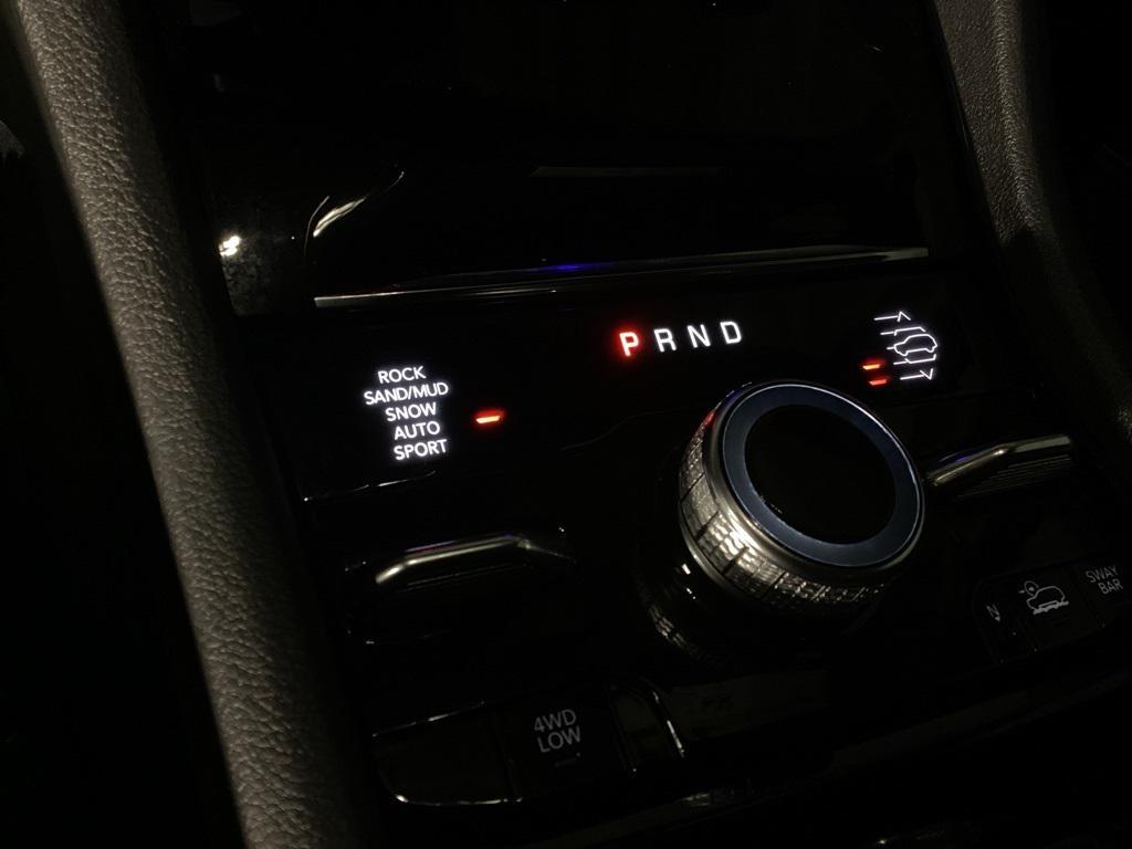 used 2022 Jeep Grand Cherokee car, priced at $35,481