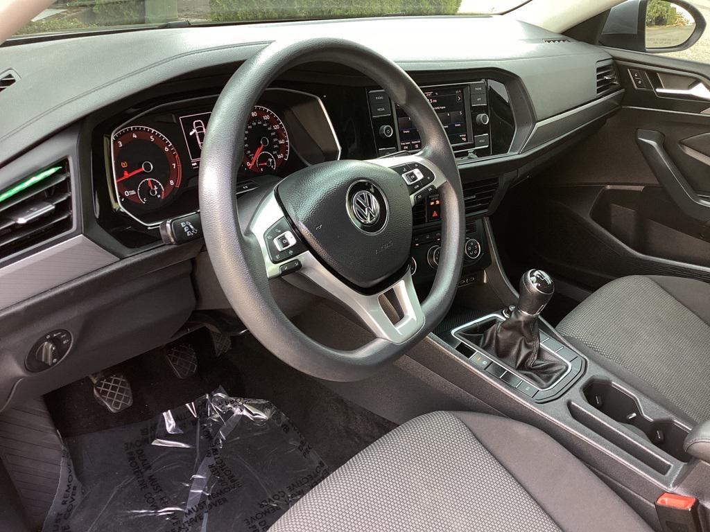 used 2020 Volkswagen Jetta car, priced at $16,981