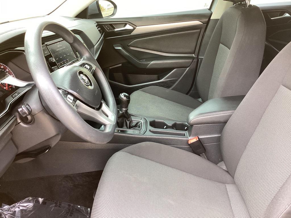 used 2020 Volkswagen Jetta car, priced at $16,981