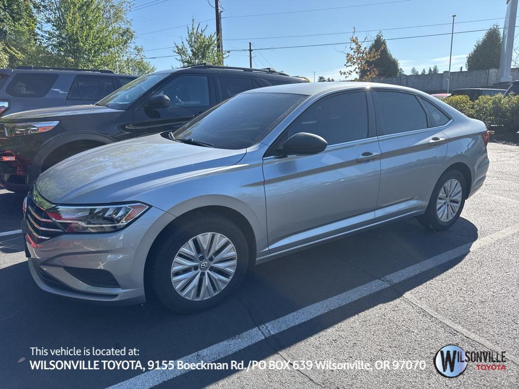 used 2020 Volkswagen Jetta car, priced at $16,981