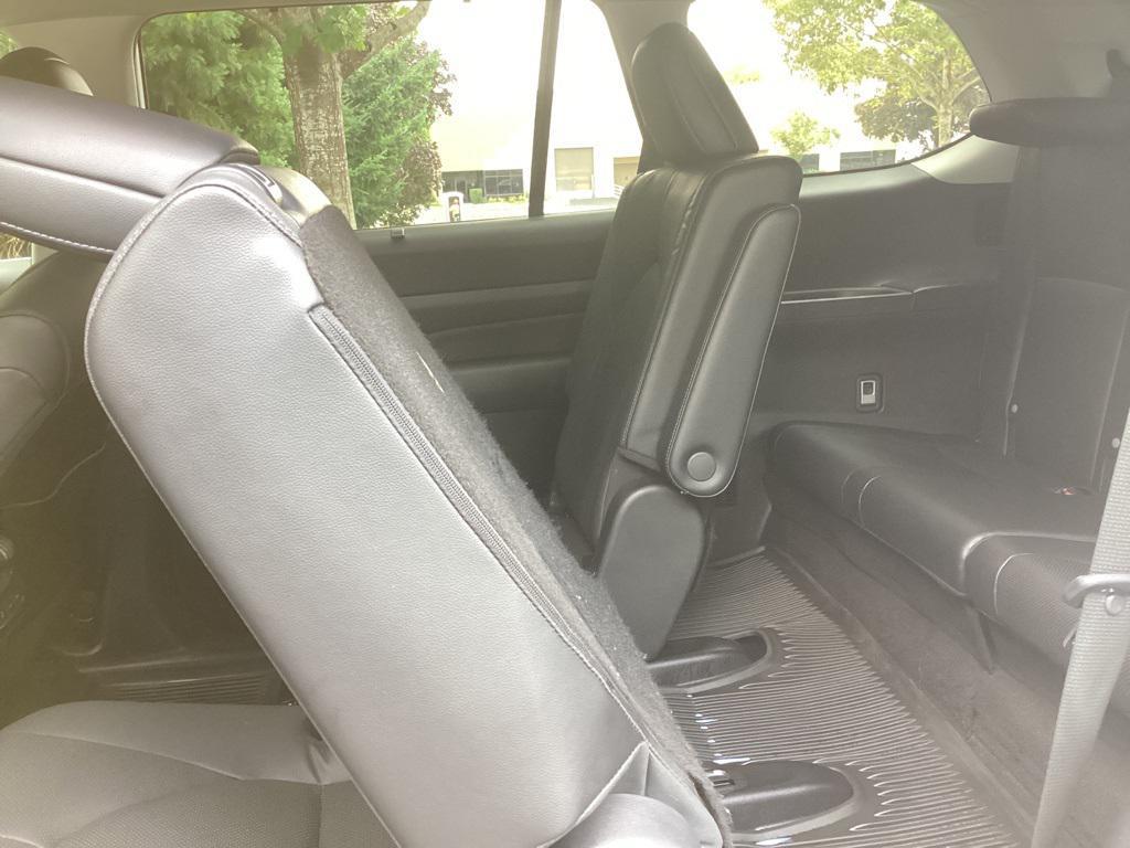 used 2024 Toyota Grand Highlander car, priced at $50,982