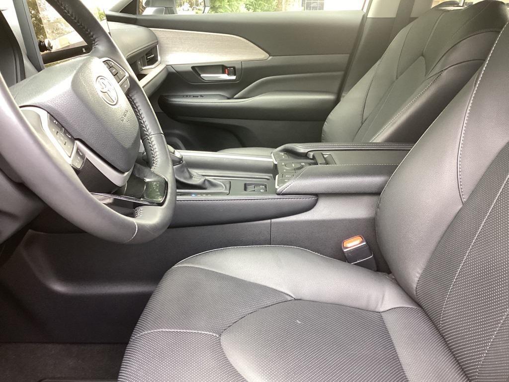 used 2024 Toyota Grand Highlander car, priced at $50,982