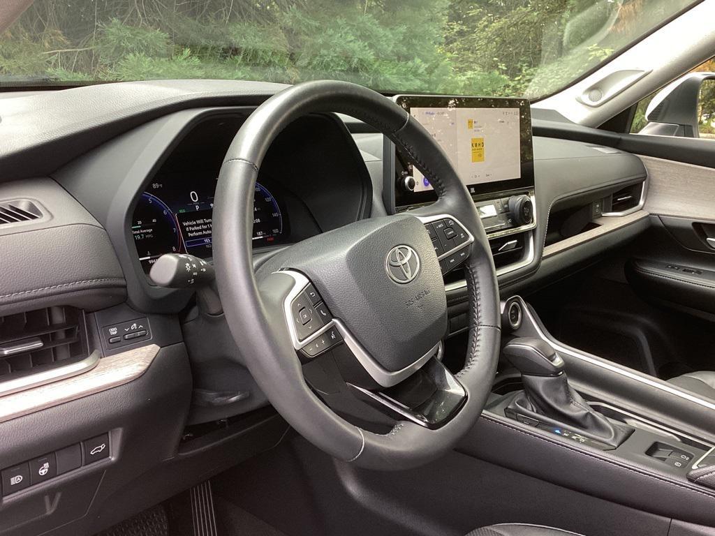used 2024 Toyota Grand Highlander car, priced at $50,982