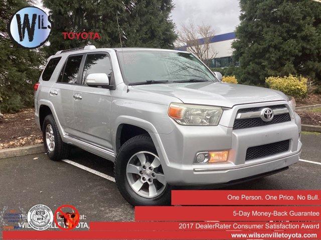 used 2012 Toyota 4Runner car, priced at $19,981