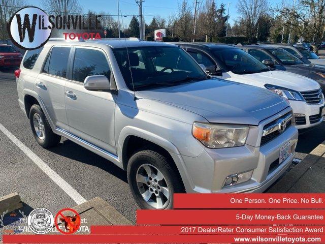 used 2012 Toyota 4Runner car, priced at $20,981