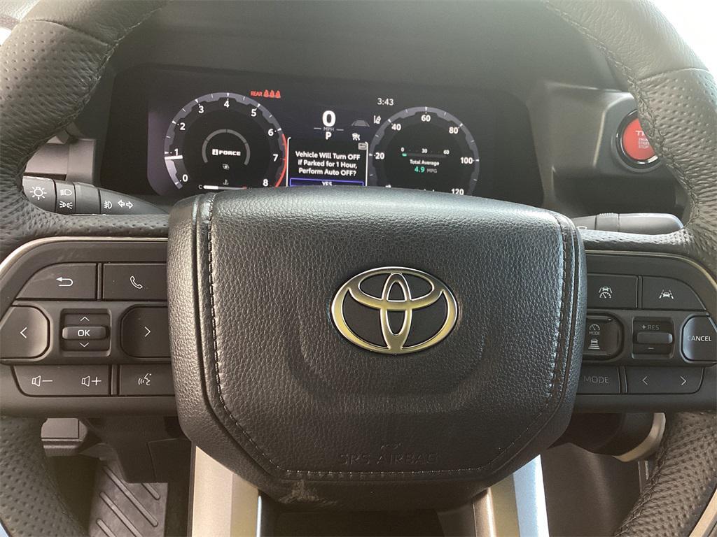 new 2025 Toyota Tacoma car, priced at $47,333
