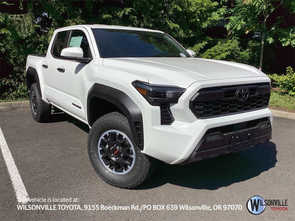 new 2025 Toyota Tacoma car, priced at $47,333