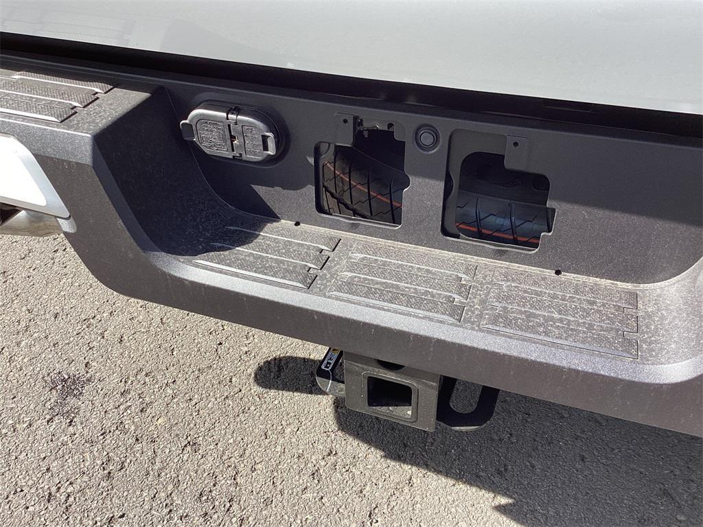 new 2025 Toyota Tacoma car, priced at $47,333