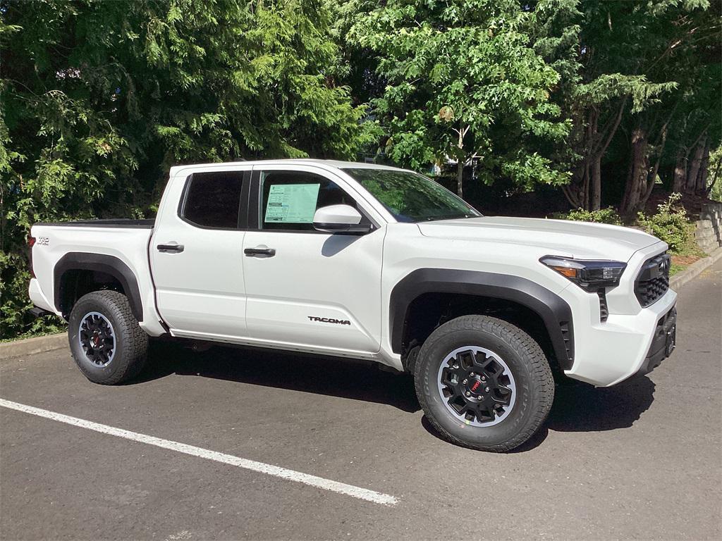 new 2025 Toyota Tacoma car, priced at $47,333