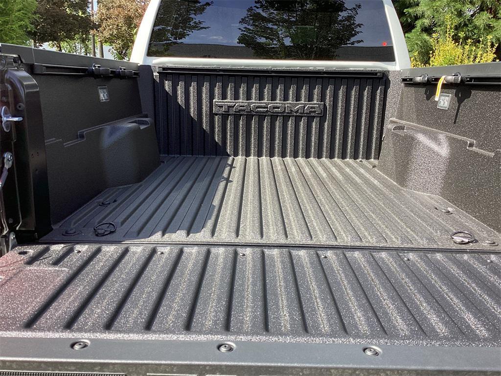 new 2025 Toyota Tacoma car, priced at $47,333