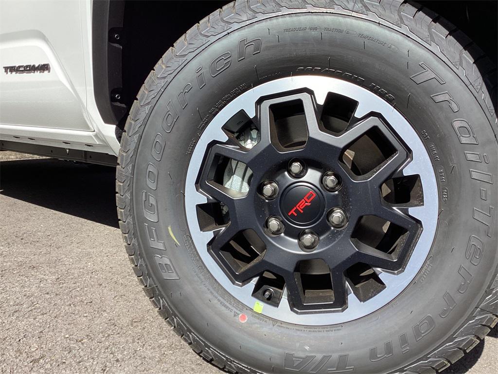 new 2025 Toyota Tacoma car, priced at $47,333