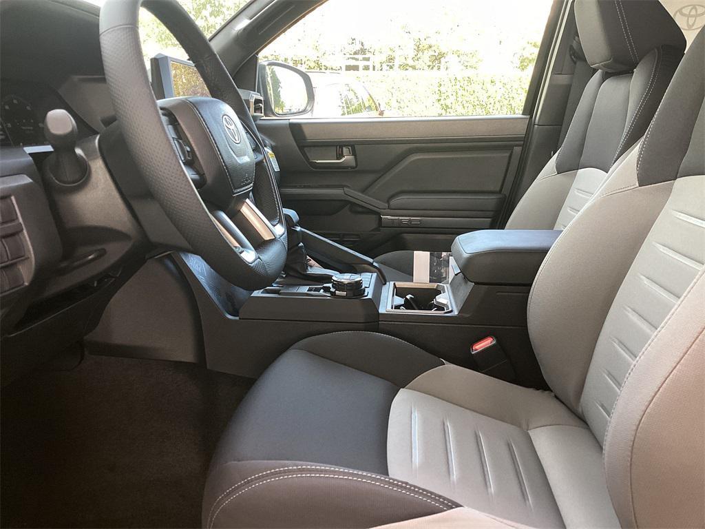 new 2025 Toyota Tacoma car, priced at $47,333