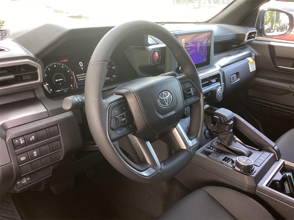 new 2025 Toyota Tacoma car, priced at $47,333