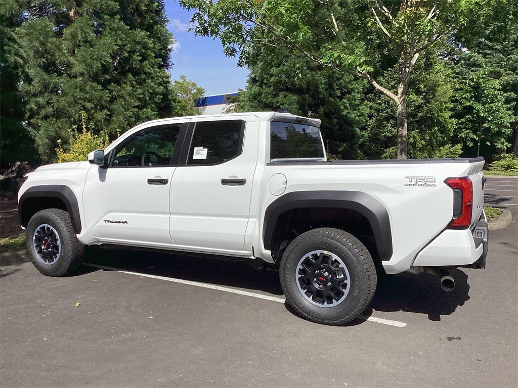 new 2025 Toyota Tacoma car, priced at $47,333
