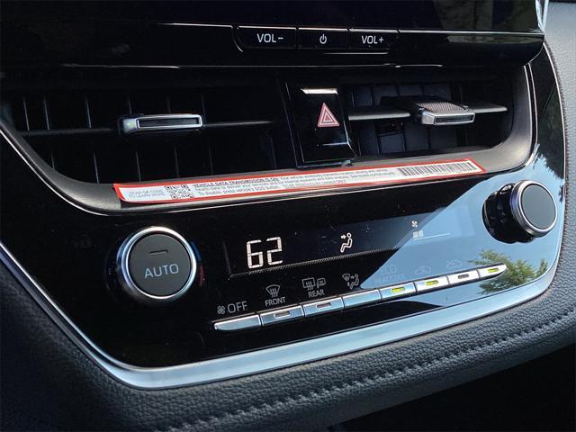 used 2025 Toyota Corolla car, priced at $27,492
