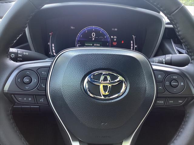used 2025 Toyota Corolla car, priced at $27,981