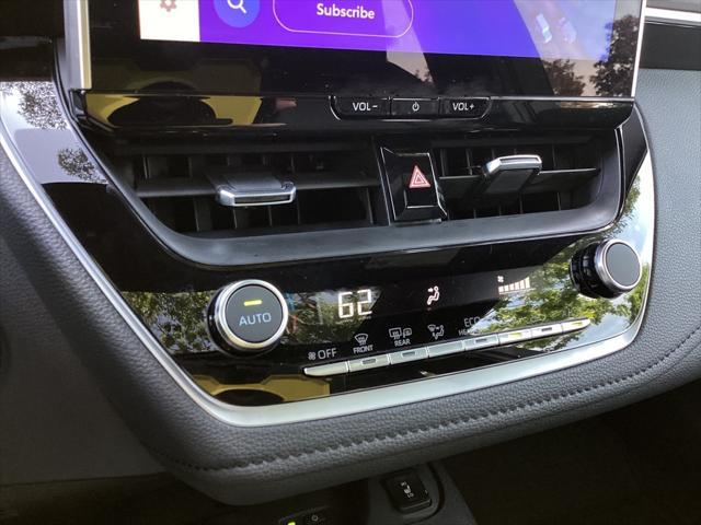 used 2025 Toyota Corolla car, priced at $27,981
