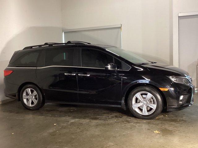 used 2019 Honda Odyssey car, priced at $25,981