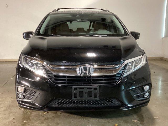 used 2019 Honda Odyssey car, priced at $25,981