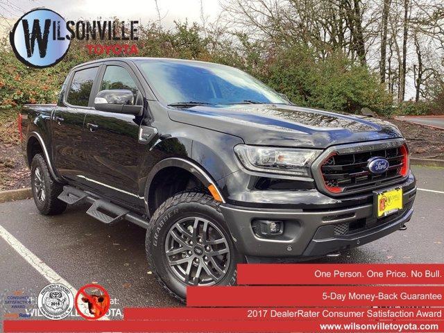 used 2022 Ford Ranger car, priced at $37,843