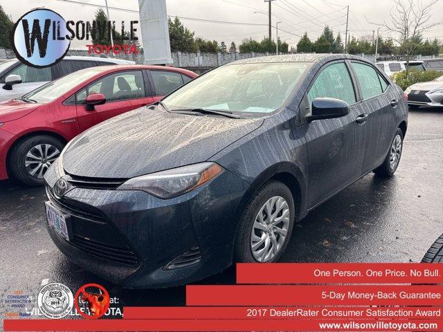 used 2019 Toyota Corolla car, priced at $19,850