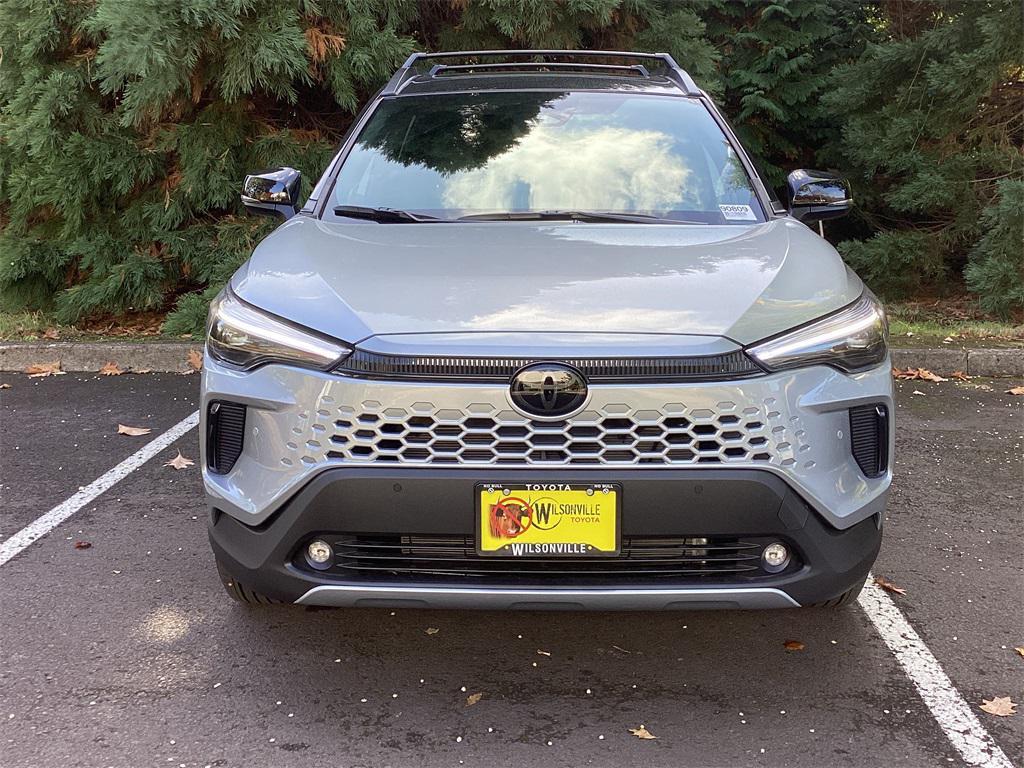 new 2026 Toyota Corolla Hybrid car, priced at $37,934