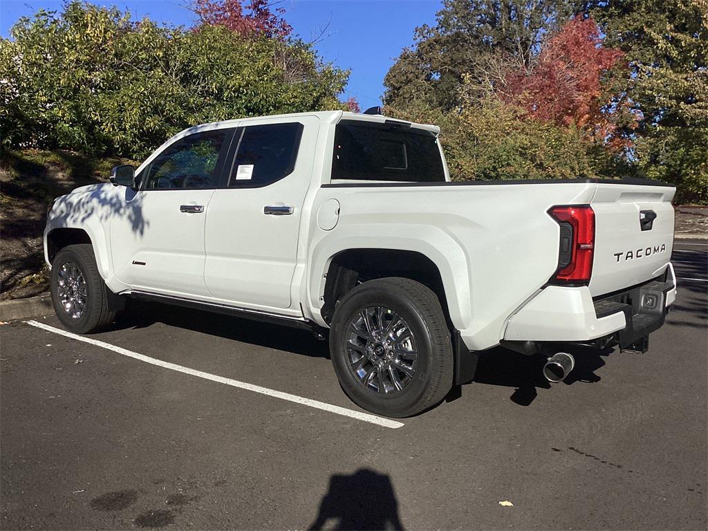 new 2025 Toyota Tacoma car, priced at $56,443