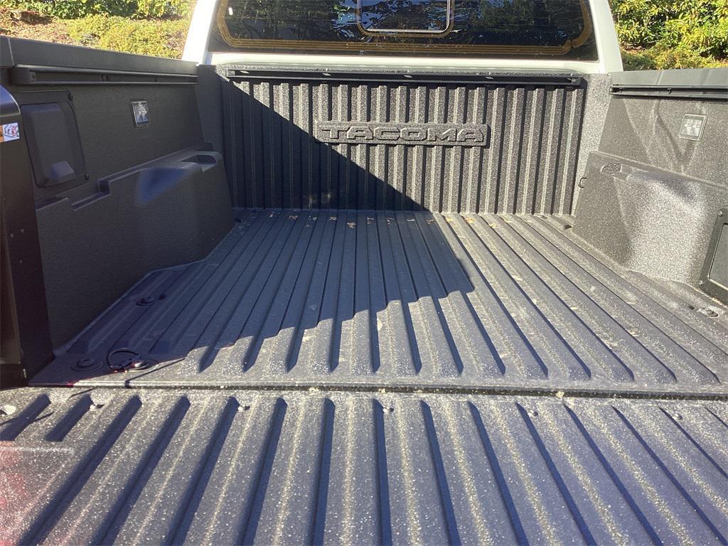 new 2025 Toyota Tacoma car, priced at $56,443