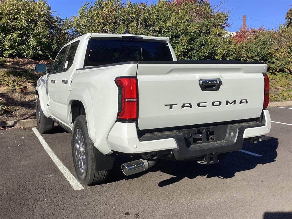 new 2025 Toyota Tacoma car, priced at $56,443