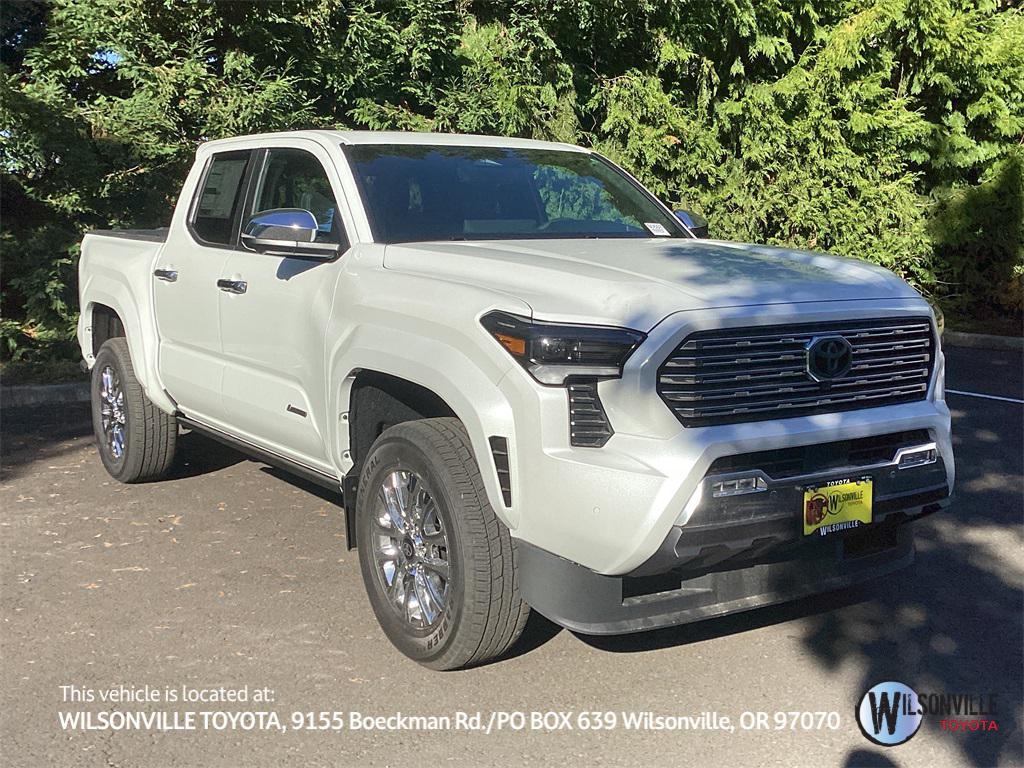 new 2025 Toyota Tacoma car, priced at $56,443