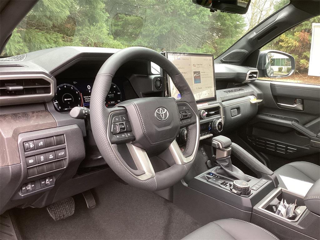 new 2025 Toyota Tacoma car, priced at $56,443