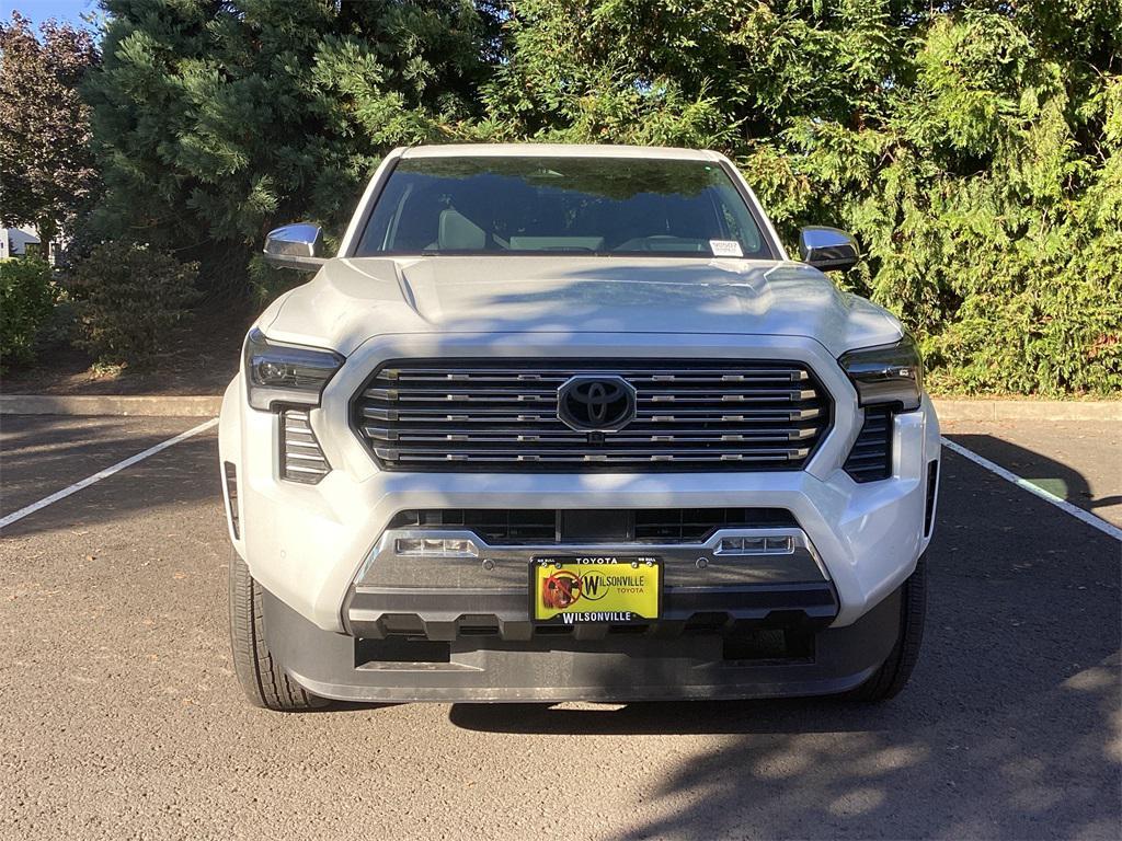new 2025 Toyota Tacoma car, priced at $56,443