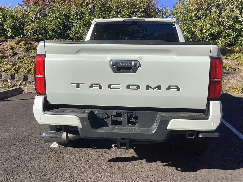 new 2025 Toyota Tacoma car, priced at $56,443