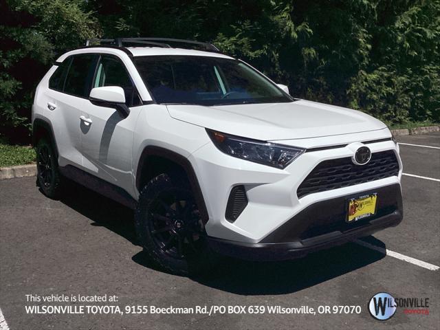 used 2021 Toyota RAV4 car, priced at $27,981