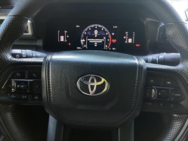 used 2024 Toyota Tacoma car, priced at $40,481