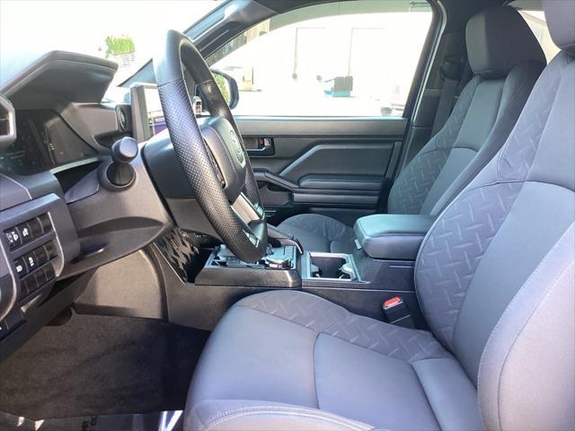 used 2024 Toyota Tacoma car, priced at $40,481