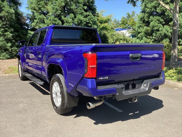 used 2024 Toyota Tacoma car, priced at $40,481