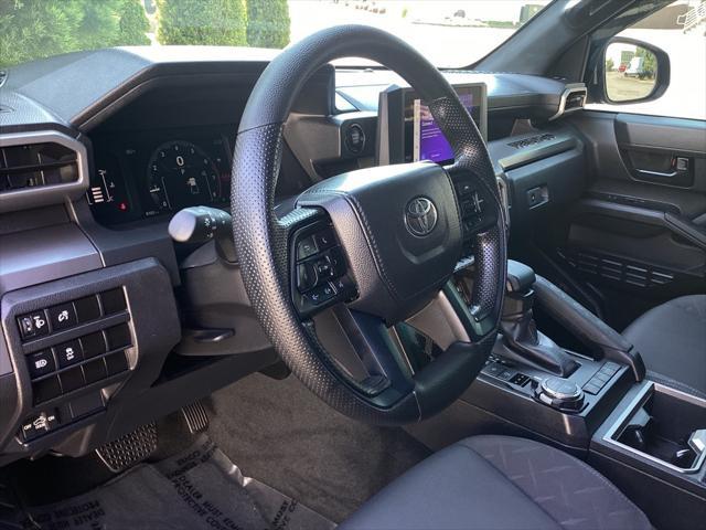 used 2024 Toyota Tacoma car, priced at $40,481